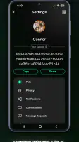 Session - Private Messenger screenshot