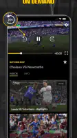 Setanta Sports: Sports TV App screenshot
