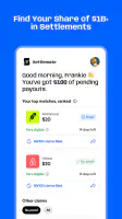 Settlemate screenshot