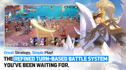 Seven Knights Re:BIRTH screenshot