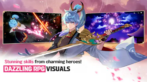 Seven Knights Re:BIRTH screenshot