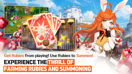 Seven Knights Re:BIRTH screenshot
