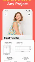 Sewpal: Sewing Pattern & Guide screenshot