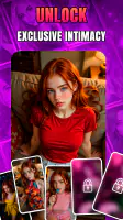 Sexy Chatbot X - No Filter AI screenshot