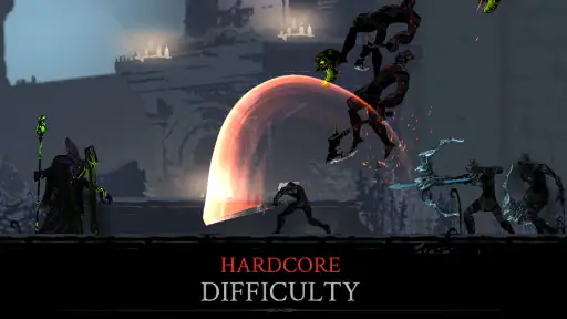 Shadow Hunter Offline Games screenshot