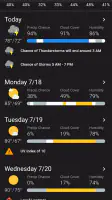 Shadow Weather screenshot