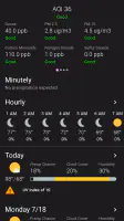 Shadow Weather screenshot
