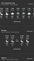 Shadow Weather screenshot