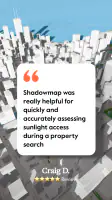 Shadowmap: Sunlight & Shade screenshot