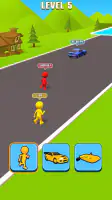 Shape Transform: Shifting Car screenshot