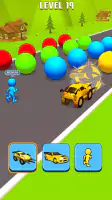 Shape Transform: Shifting Car screenshot