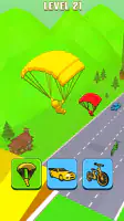 Shape Transform: Shifting Car screenshot