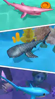 Shark Universe: Survival World screenshot
