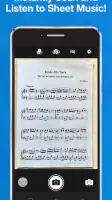 Sheet Music Scanner & Reader screenshot