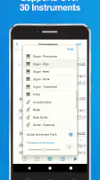 Sheet Music Scanner & Reader screenshot