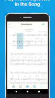 Sheet Music Scanner & Reader screenshot