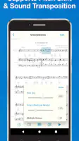 Sheet Music Scanner & Reader screenshot
