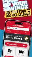 Sheetz Food Delivery & Rewards screenshot