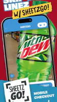 Sheetz Food Delivery & Rewards screenshot