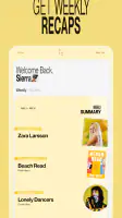 Shelf — what’s on yours? screenshot
