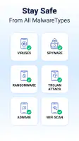 Shield: Antivirus Home Screen screenshot
