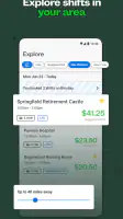 ShiftKey - PRN Healthcare Jobs screenshot