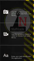 ShiftLock screenshot