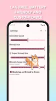 Shimeji: Screen Buddies screenshot