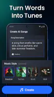 Shoom・AI Music Video Generator screenshot