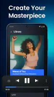 Shoom・AI Music Video Generator screenshot
