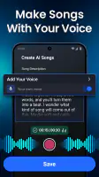 Shoom・AI Music Video Generator screenshot