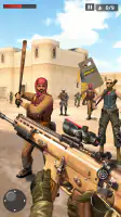 Shoot Hunter Gun War screenshot