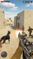 Shoot Hunter Gun War screenshot