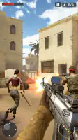 Shoot Hunter Gun War screenshot