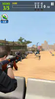 Shooting Battle screenshot