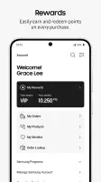Shop Samsung screenshot