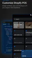 Shopify Point of Sale (POS) screenshot
