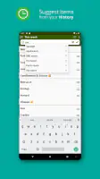 Shopping List: BigBag Pro screenshot