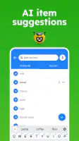 Shopping List - Listonic screenshot
