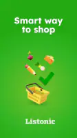 Shopping List - Listonic screenshot