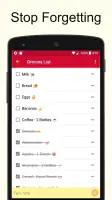 Shopping List - Simple & Easy screenshot