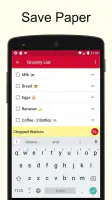 Shopping List - Simple & Easy screenshot