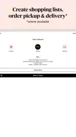 ShopRite: Groceries & Savings screenshot