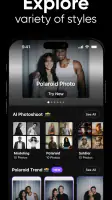 Shots - AI Photo & Video Maker screenshot