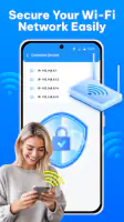 Show Wifi Password: Wifi List screenshot