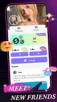 ShowChat：Friend | Girls Dance screenshot