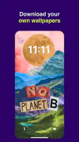 Shuffles by Pinterest screenshot