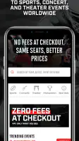 SI Tickets screenshot