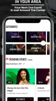 SI Tickets screenshot