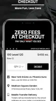 SI Tickets screenshot
